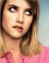 Cartel de Emma Roberts en Somos los Miller Cartel de Emma Roberts en Somos los Miller