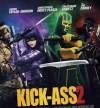 Cartel de Kick Ass 2 - Con un par Cartel de Kick Ass 2 - Con un par