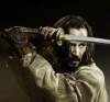 Cuatro carteles de La leyenda del samurái, con Keanu Reeves Cuatro carteles de La leyenda del samurái, con Keanu Reeves