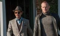 Johnny Depp aparece en la primera imagen de Mortdecai Johnny Depp aparece en la primera imagen de Mortdecai