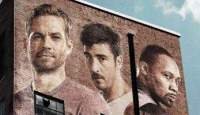 Paul Walker en el cartel de Brick Mansions