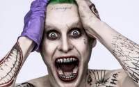 Jared Leto es el Joker en la primera imagen de EscuadrÃ³n Suicida