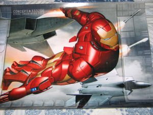 Imagen de Iron Man Poster de Iron Man