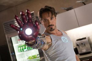 Foto de Iron Man Imagen de Iron Man