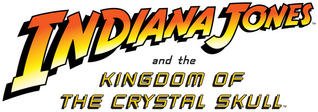 Logo de Indiana Jones y el Reino de la Calavera de Cristal Indiana Jones y el Reino de la Calavera de Cristal