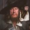 Geoffrey Rush en Piratas del Caribe 4: En mareas misteriosas Geoffrey Rush en Piratas del Caribe 4: En mareas misteriosas