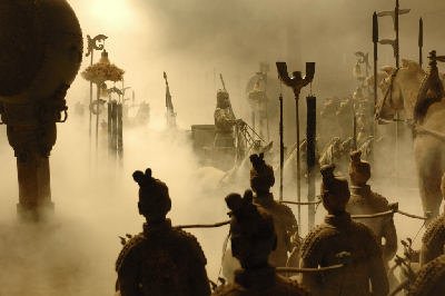 Primera imagen de La Momia 3 La Momia: La tumba del Emperador Dragon