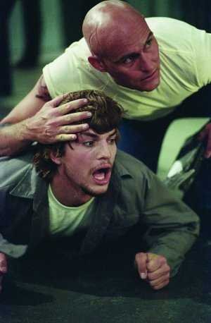 El efecto mariposa, película (2004)