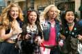 Imagen de Bratz. La pelÃ­cula