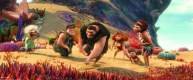 Imagen de Los Croods: una aventura prehistÃ³rica