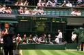 Imagen de Wimbledon. El amor estÃ¡ en juego