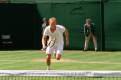 Imagen de Wimbledon. El amor estÃ¡ en juego