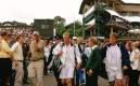 Imagen de Wimbledon. El amor estÃ¡ en juego