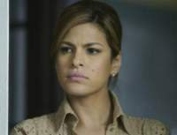 Eva Mendes en Cleaner