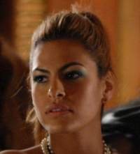 Eva Mendes en La noche es nuestra